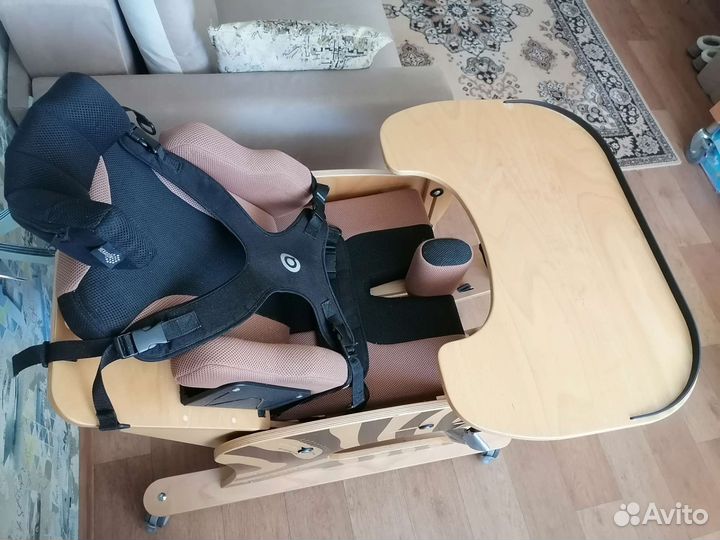 Опора для сидения дцп