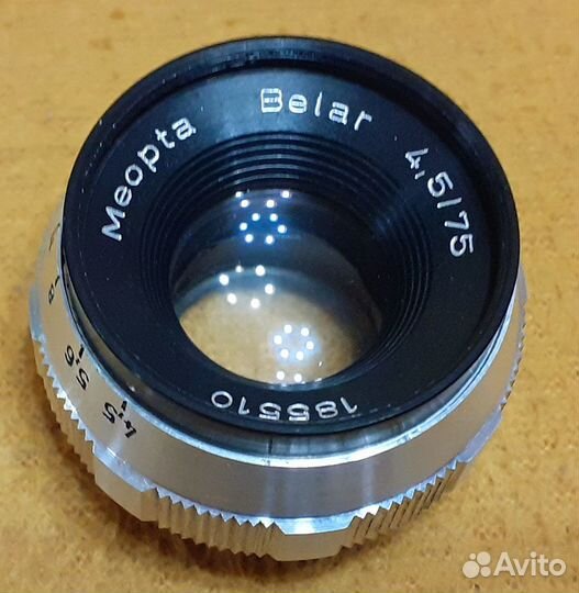 Объективы и запчасти для фотоувеличителей