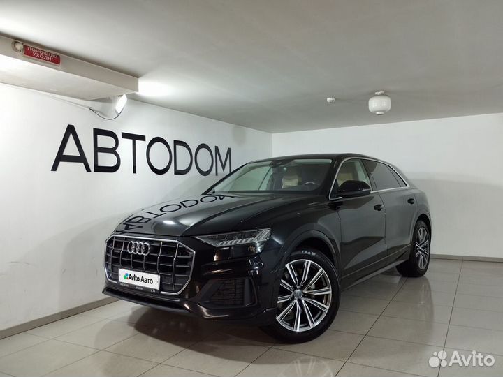 Audi Q8 3.0 AT, 2019, 93 107 км