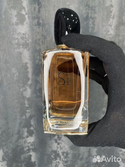 Духи Giorgio Armani SI 100ml tester