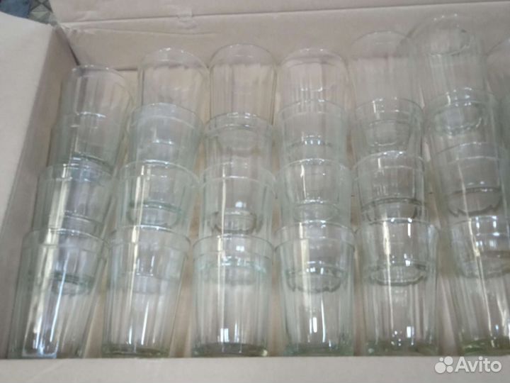 Стаканы, стопки СССР