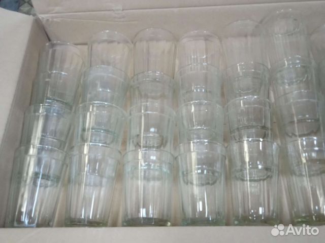 Стаканы, стопки СССР