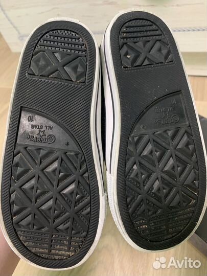 Кеды converse детские