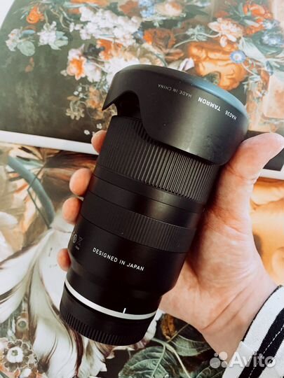 Tamron 28-75mm F2.8 Sony E G1