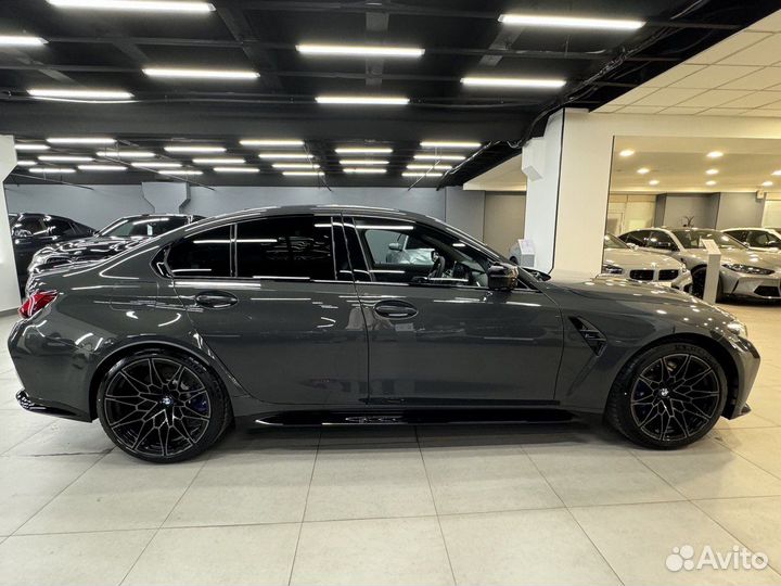 BMW M3 3.0 AT, 2024, 42 км