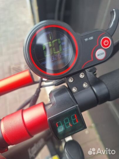 Электросамокат kugoo m4 pro