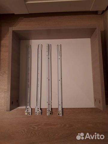 Ящик мебельный (без фасадной части)