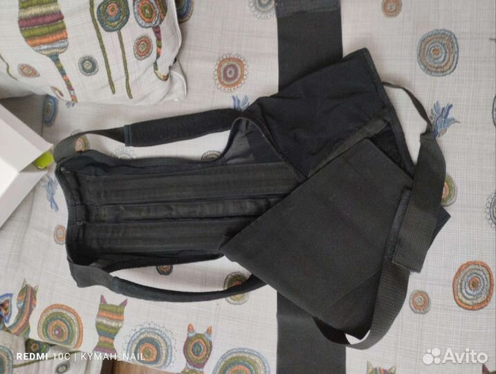 Корсет ортопедический