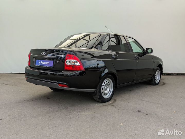 LADA Priora 1.6 МТ, 2012, 137 975 км