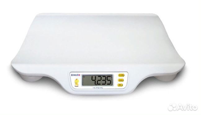 Весы детские B. Well новые