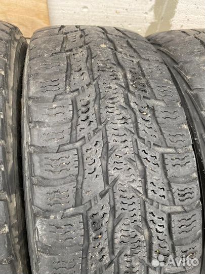 Nokian Tyres Hakkapeliitta CR3 215/60 R17C 107R