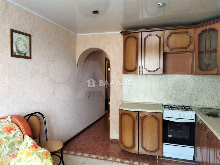 1-к. квартира, 41 м², 2/12 эт.
