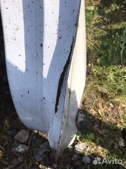 Дверь зад прав Kia Sportage 2011г