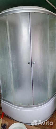 Душевая кабина