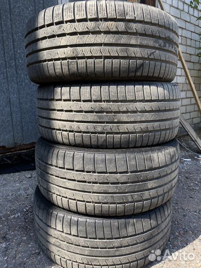 Continental ContiWinterContact TS 810 Sport 255/45 R18 99V