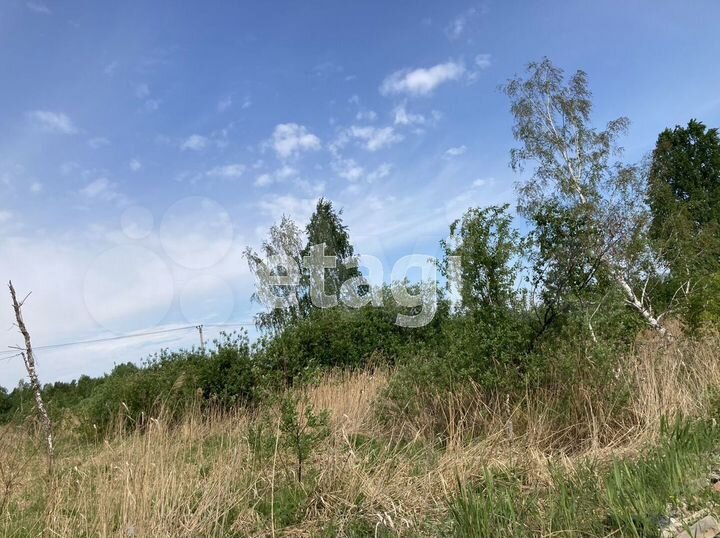 Участок 10,4 сот. (СНТ, ДНП)