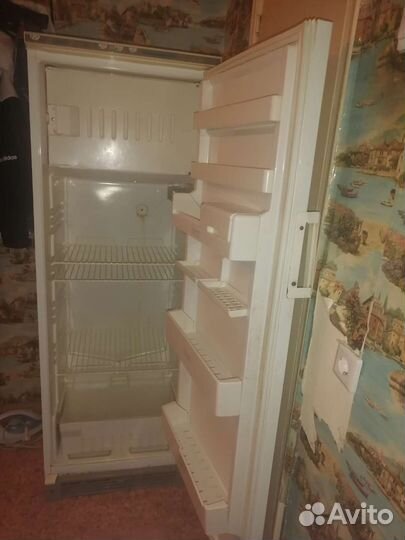 Холодильник бу