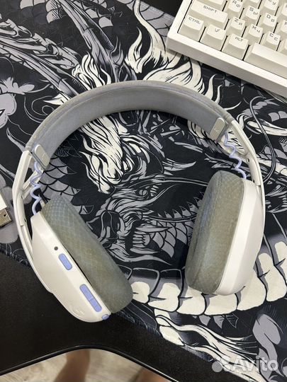 Наушники logitech g 435