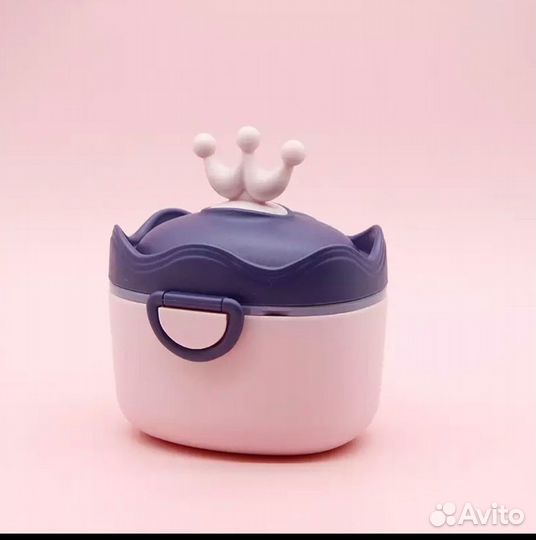 Контейнер для хранение сухого молока