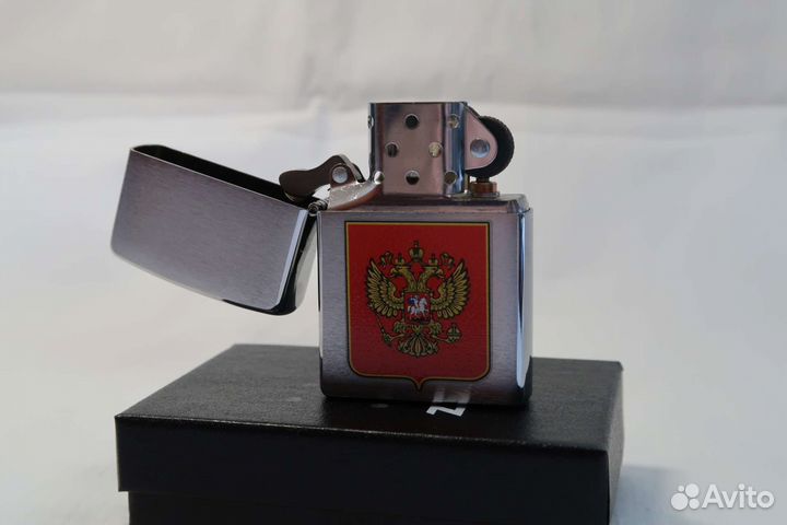Зажигалка zippo