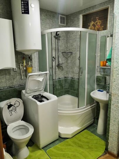 Комната 60 м² в 3-к., 1/5 эт.