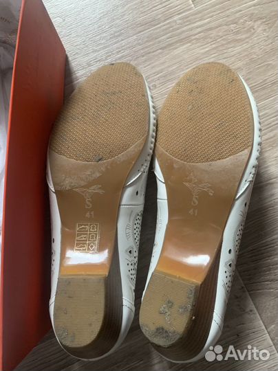 Туфли женские 41 размер