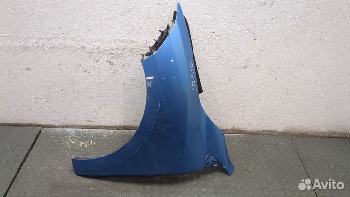 Крыло Renault Megane 3, 2012