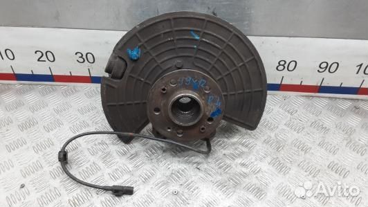 Ступица передняя правая mercedes benz M-class W163