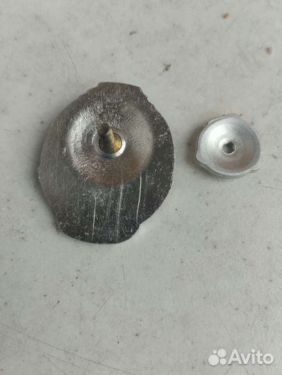 Знак влксм за отличие в воинской службе