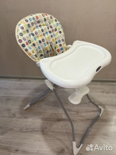 Стульчик для кормления graco