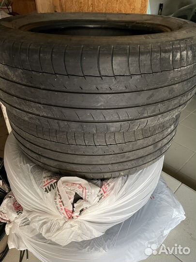 Michelin Latitude Sport 225/60 R18