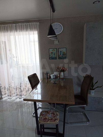 2-к. квартира, 48 м², 1/2 эт.