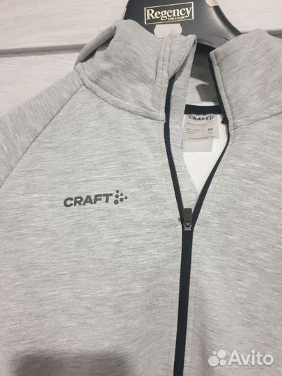 Зип худи женское craft