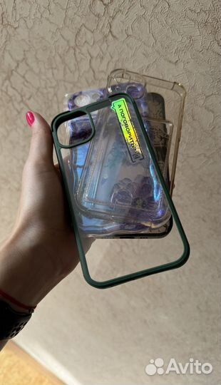 Чехлы для айфона 13