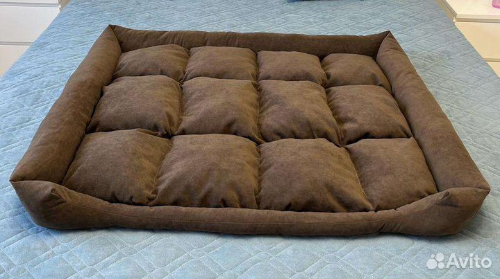 Лежанки для больших собак