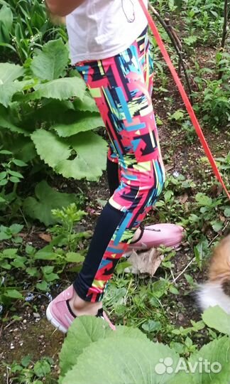 Тайтсы, лосины для девочки