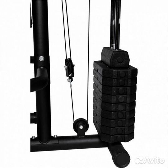 Силовой комплекс DFC Homegym D854