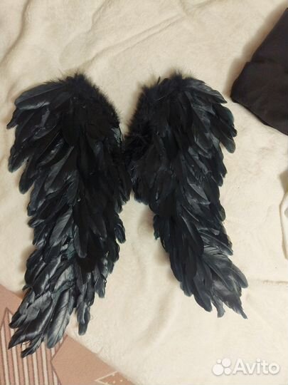 Крылья для фотосессии