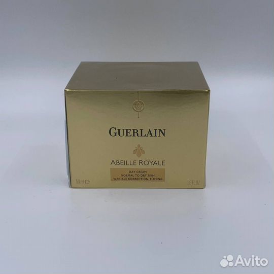 Guerlain Дневной крем для лица 50мл Новый