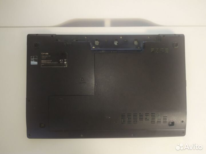 Ноутбук DNS
