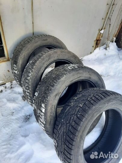 Nokian Tyres Nordman+ 235/55 R17