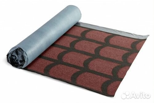 Рулонная черепица Технониколь Классическая