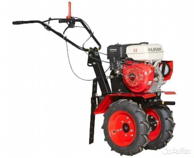 Мотоблок ока мб-1Д2 М19