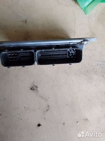 Эбу мозги Ниссан Альмера Классик