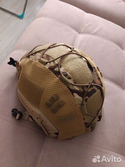 Шлем баллистический арамид