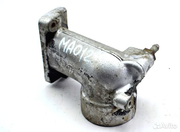 Труба тосольная MAN TGA 18.460 (01.00)