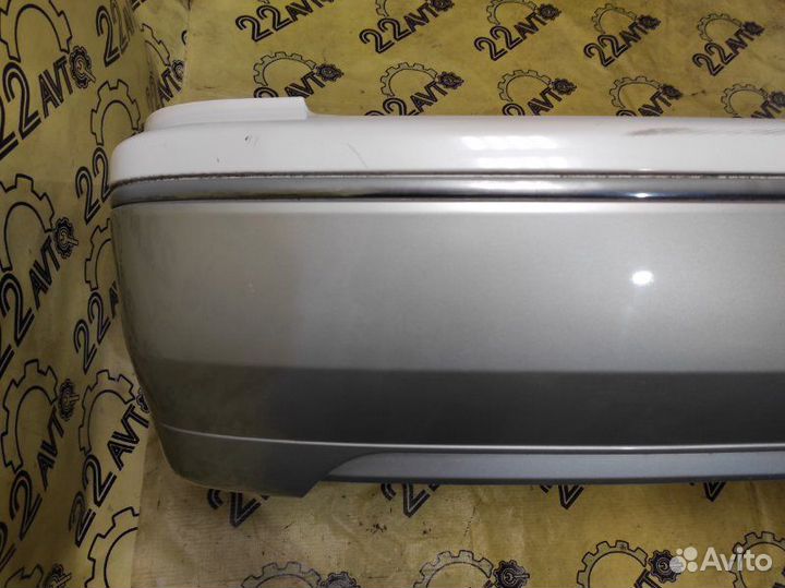 Бампер задний Toyota Vista Ardeo SV50 3S-FSE