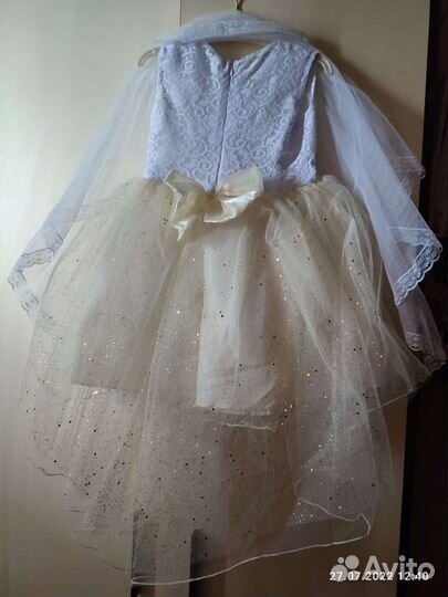 Платье для девочки