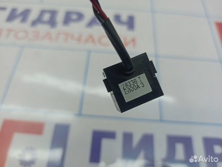 Микрофон Nissan Qashqai (J10) 28336-EB00A