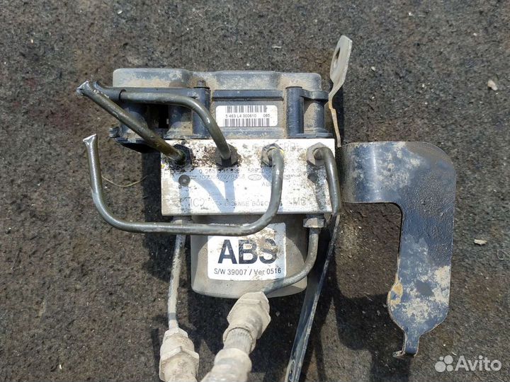 Блок ABS hyundai elantra HD